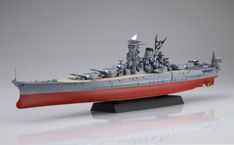 フジミ模型、12月発売の「1/700 艦NEXTシリーズ」新商品3点を公開