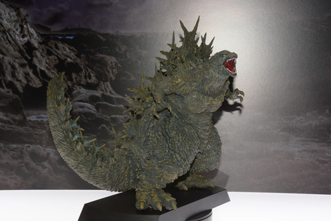 圧倒的な存在感を放つUltimate Articleシリーズに「ゴジラ2023」と