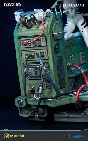 あみあみにて「綾波レイ 新世紀エヴァンゲリオン 収蔵級フィギュア」が