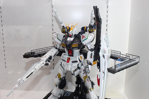 特別企画】【魂ネイションズ撮り下ろし】「METAL STRUCTURE 解体匠機