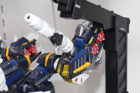 特別企画】【魂ネイションズ撮り下ろし】「METAL STRUCTURE 解体匠機