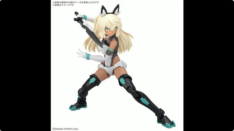 30MS」より新シスター「SIS-H00 セスティエ[カラーC]」が2025年5月発売