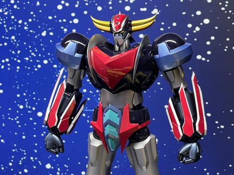 アニメ「グレンダイザーU」より「グレンダイザー」や「マジンガーZ / X