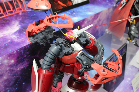 ズゴックへの並々ならぬ愛が詰まった「HG 1/144 ズゴック（SEED