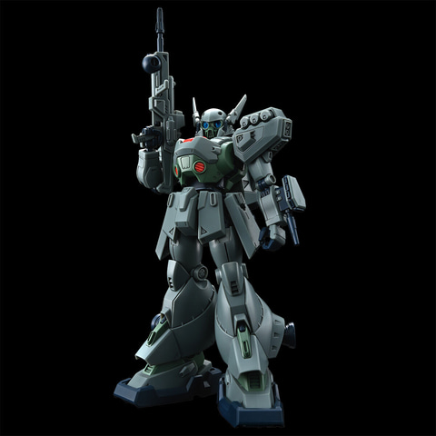 ガンダムF91』よりガンプラ「RE/100 デナン・ゲー」発売決定！9月4日12