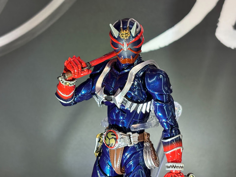 未開封】 真骨頂SHFiguarts 仮面ライダー響鬼 未開封】 真骨頂