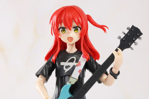 レビュー】「30MP 喜多郁代」レビュー【アニメ『ぼっち・ざ・ろっく