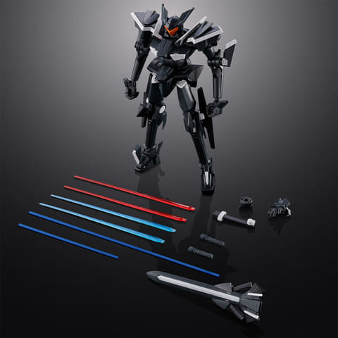 ガンプラ「HG 1/144 グラハム専用ユニオンフラッグカスタムII」再販分