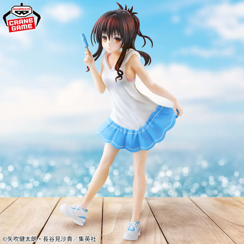 To LOVEる-とらぶる-ダークネス GLITTER&GLAMOURS 結城美柑」が9月9日