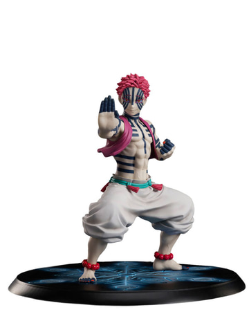 鬼滅の刃』無限列車編」より「猗窩座」1/8スケールフィギュアが2026年3