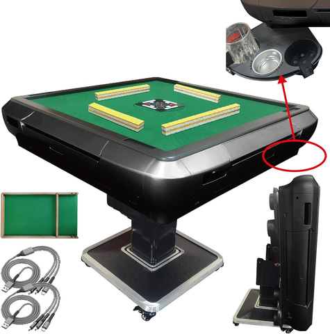 Amazonスマイルセール】ONE STEPの全自動麻雀卓がお買い得【2025.10