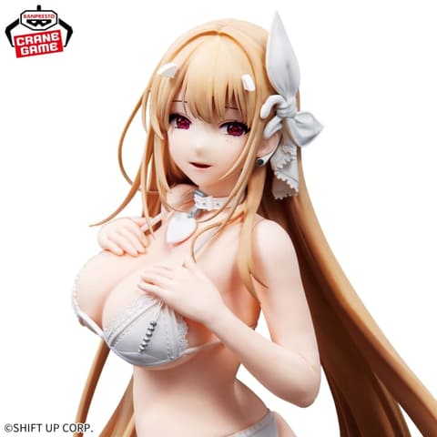 勝利の女神：NIKKE」より水着姿の「バイパー」がプライズフィギュア化