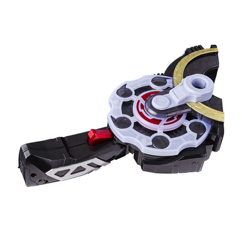 仮面ライダーギーツ」より「メモリアルレイズバックル」2商品が再販