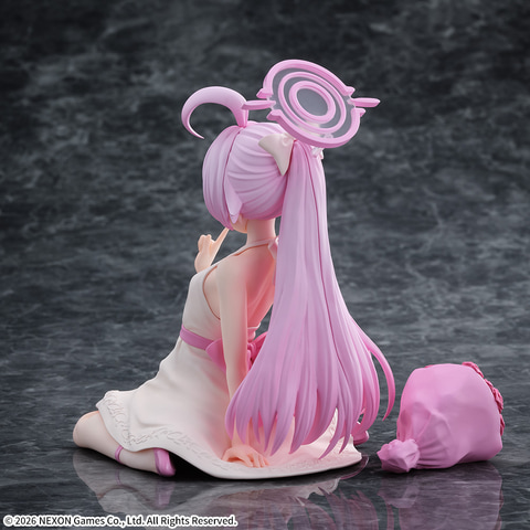 ブルーアーカイブ」のホシノとセリカがセガオリジナルのきらびやかな