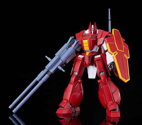 レビュー】「MODEROID ガリアン重装改」レビュー【機甲界ガリアン