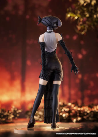 チェンソーマン レゼ篇」より「POP UP PARADE ボム」2026年5月発売