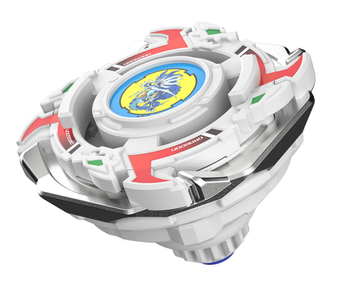 いけーっ！ ドラグーン!! 「爆転シュート ベイブレード」の