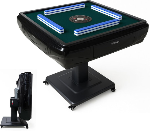 Amazonブラックフライデー】Gorillaの全自動麻雀卓がお買い得価格で