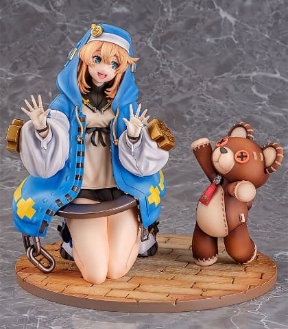 GUILTY GEAR -STRIVE-」より「ブリジット」が1/6スケールフィギュア化