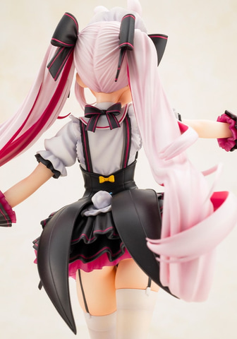 コトブキヤ、1/7スケールフィギュア「兎鞠まり」本日発売！ - HOBBY Watch