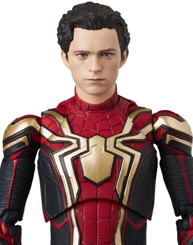 映画「スパイダーマン：ノー・ウェイ・ホーム」版のインテグレーテッド