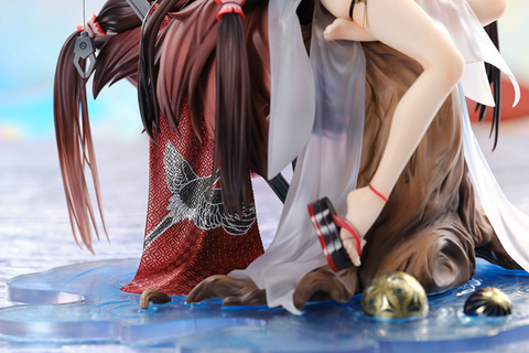 フィギュア「『アズールレーン』天城 走水静蓮Ver. アクリル展示ケース