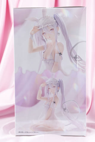 特別企画】「rurudo ESPRESTO-Sleepy Bunny-シュガー」フォトレビュー