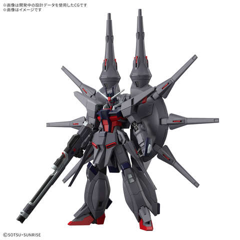 ガンプラ「PG UNLEASHED 1/60 νガンダム」は2026年1月31日発売