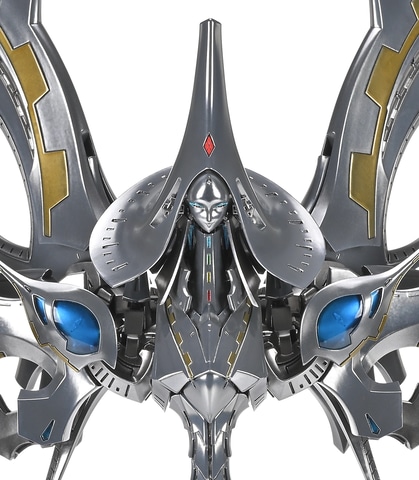 海賊版への対策、ボークス「HIGH-SPEC GARAGE KIT（ハイスペック