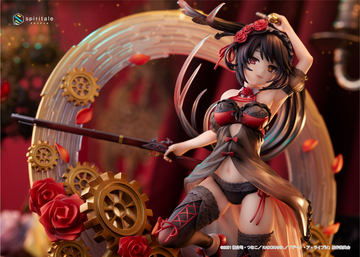 放置少女」より副将・楊貴妃がUR・閃アバター「籠の鳥」姿でフィギュア