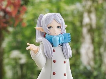 葬送のフリーレン」縦ロールフリーレンのちょこのせフィギュアが4月24