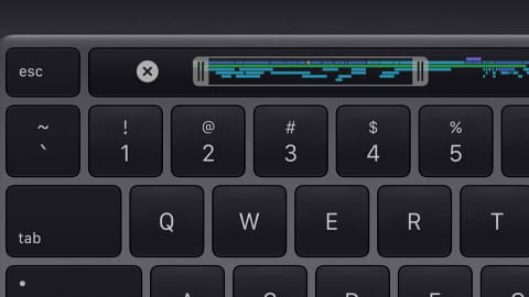 13インチMacBook Proに新型。Magic Keyboard+ストレージ2倍 - Impress