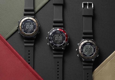 Seiko Prospex×LOWERCASEの新ソーラーウォッチ。ショップ別注も