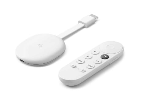 クロームキャスト Chromecast with Google TV 4K dショッピング