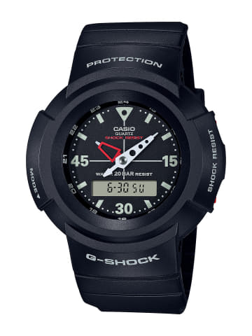 カシオ、初代アナログG-SHOCK「AW-500」をフルメタル化 - Impress Watch