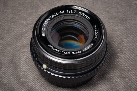 ジャンク品オールドレンズをお手頃マウントアダプターで愉しむ【いつ