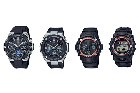 G-SHOCK、FIRE PACKAGE '22登場。G-STEELなど4モデル - Impress Watch