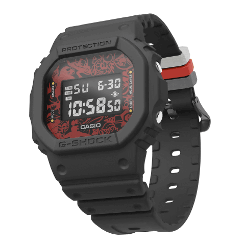 にじさんじライバー叶・葛葉カスタマイズ「MY G-SHOCK」 - Impress Watch