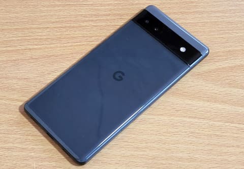レビュー】お手頃価格のGoogleスマホ「Pixel 6a」。ちょうどいいサイズ