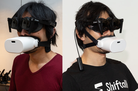 周囲に声がもれない防音マイク「mutalk」小さくなった量産版の予約開始