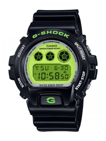 G-SHOCK、三つ目のDW-6900“クレイジーカラー”復刻 - Impress Watch
