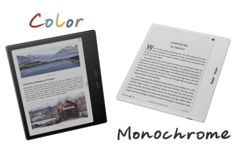 BOOX、7型カラー電子ペーパーのAndroidタブ「GoColor7 Gen2