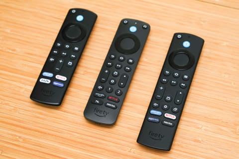 Fire TV Cubeで使える多機能リモコン「Alexa対応音声認識リモコン Pro