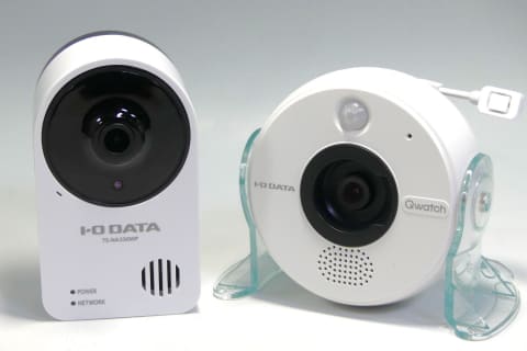 技術の無駄遣い」でネットワークカメラを使い倒す!! API制御で趣味に