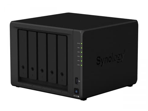 5ベイNASキット「DS1520+」、Synologyが発売 - INTERNET Watch