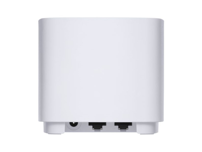 Wi-Fi 6対応2台で2万3千円台のコンパクトなメッシュ「ZenWiFi AX Mini