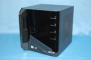 清水理史の「イニシャルB」】 Atom D510搭載でパワーアップした「Acer