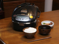 そこが知りたい家電の新技術】象印マホービン「南部鉄器 極め羽釜