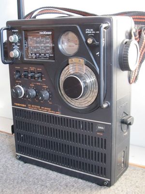 わたしの思い出家電】東芝「BCLレシーバー TRYX-2000」 - 家電 WatchWatch