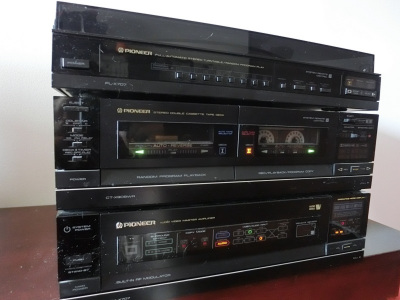 わたしの思い出家電】パイオニアの「WAVE(Wonder Audio Visual